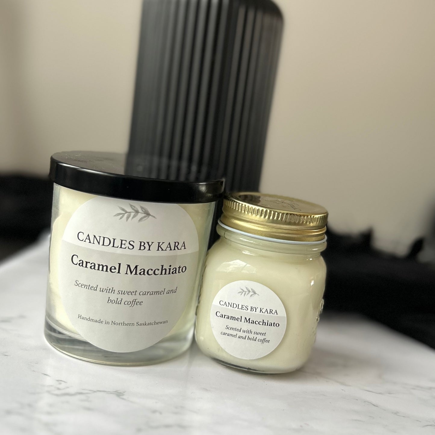 Caramel Macchiato