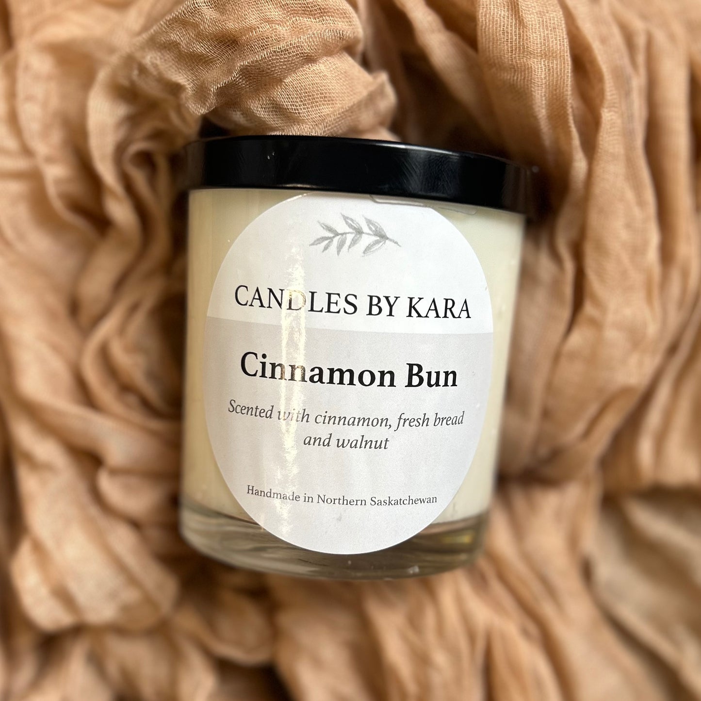 Cinnamon Bun