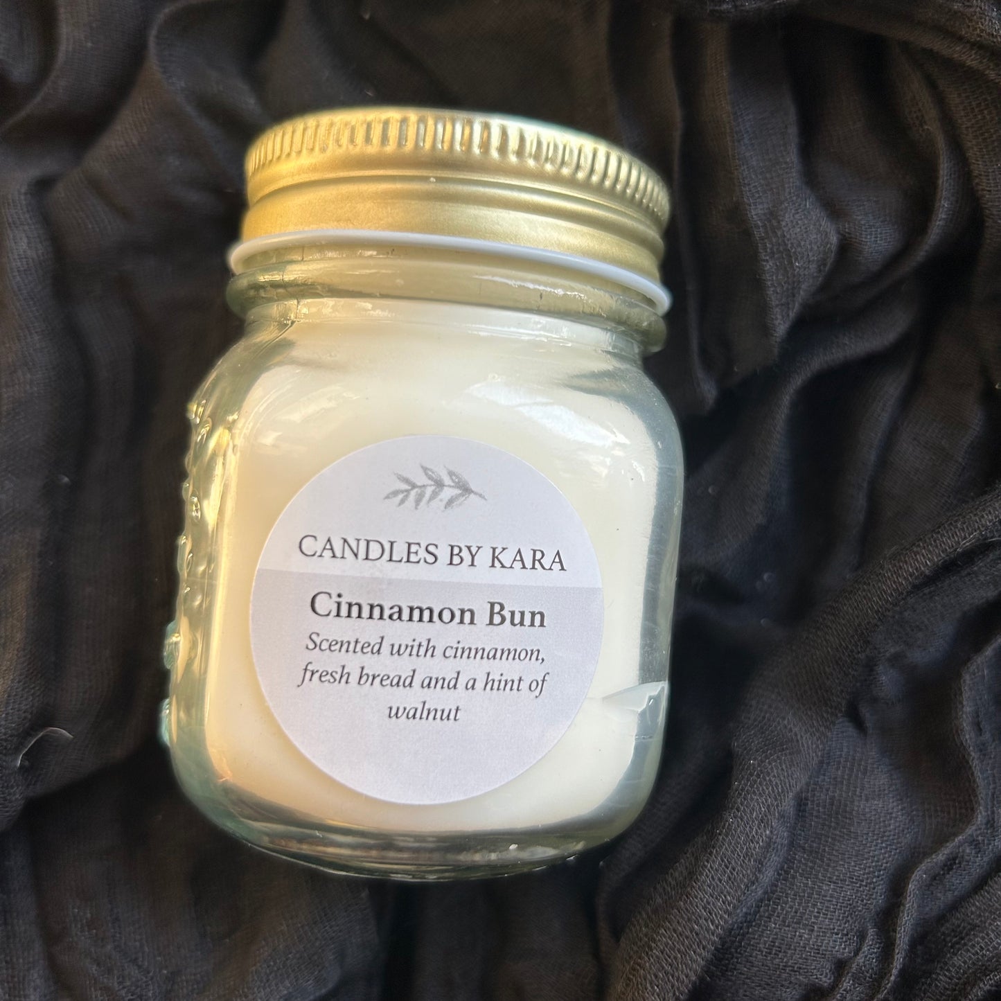 Cinnamon Bun