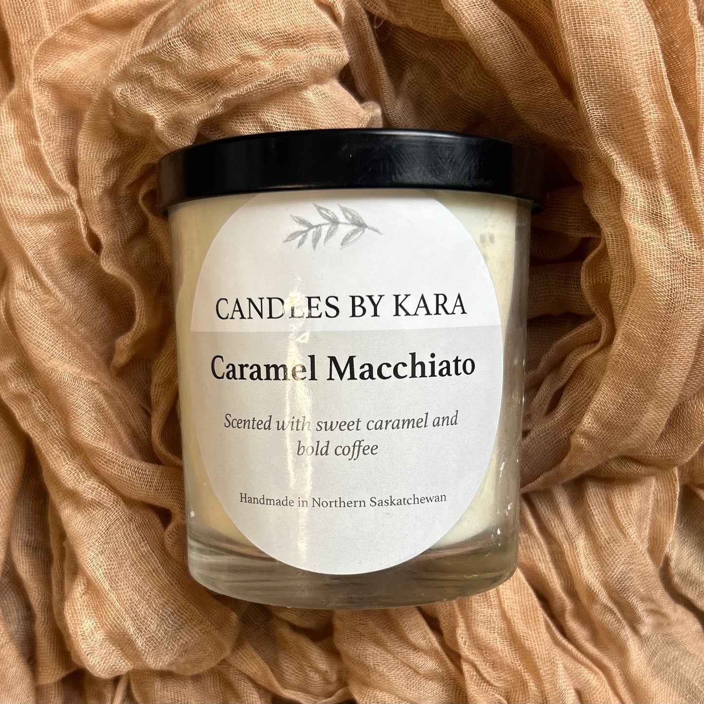 Caramel Macchiato