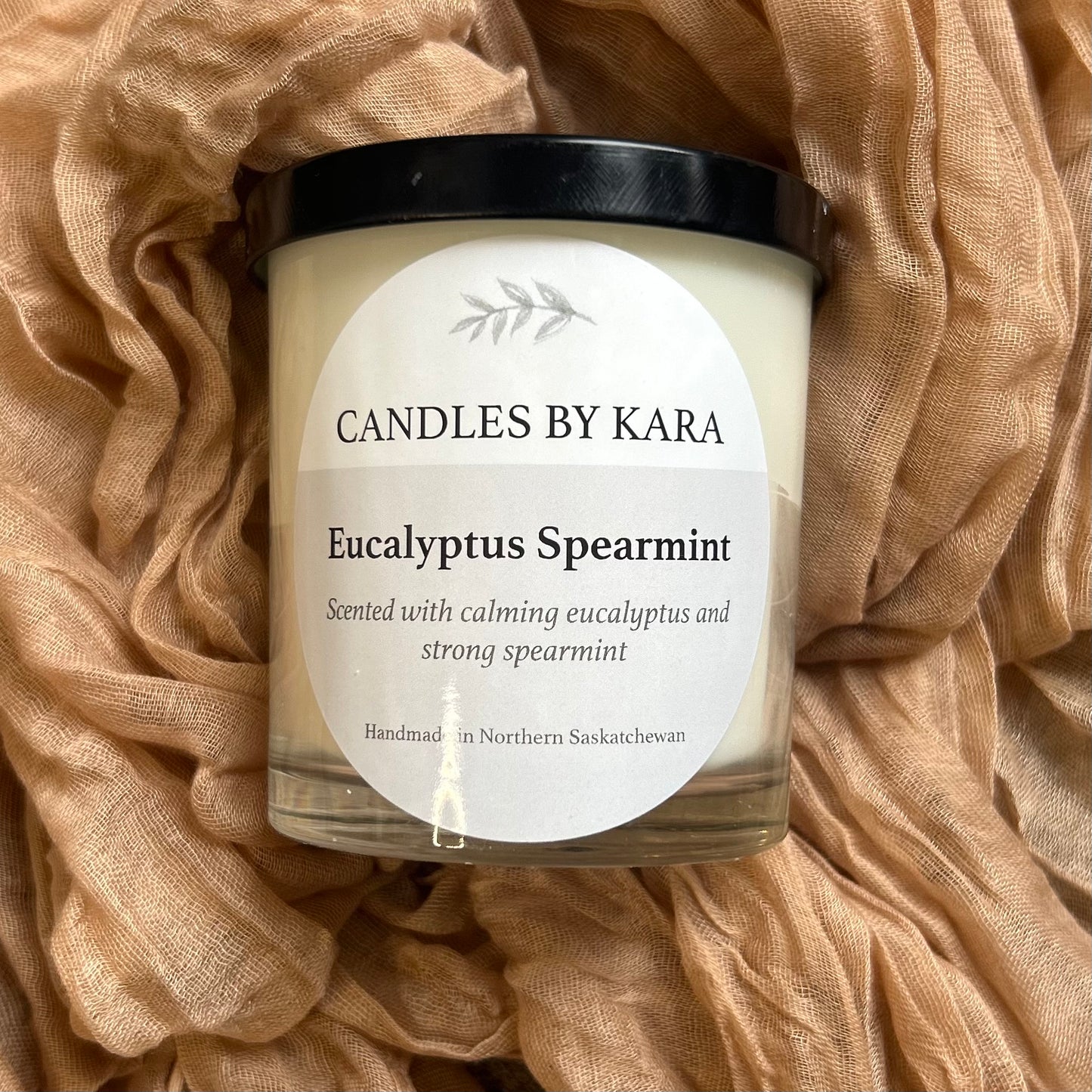 Eucalyptus Spearmint