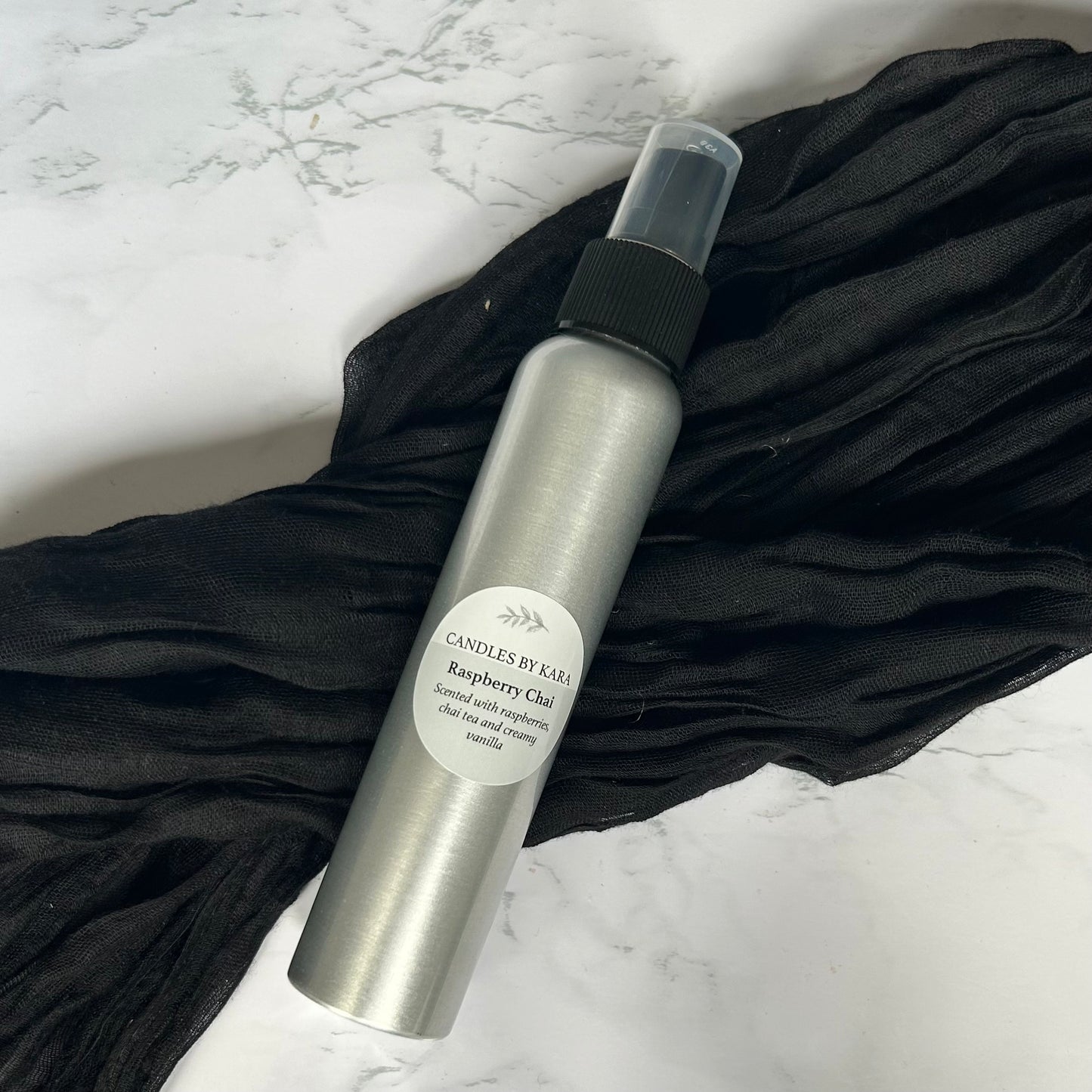 Raspberry Chai Room Spray