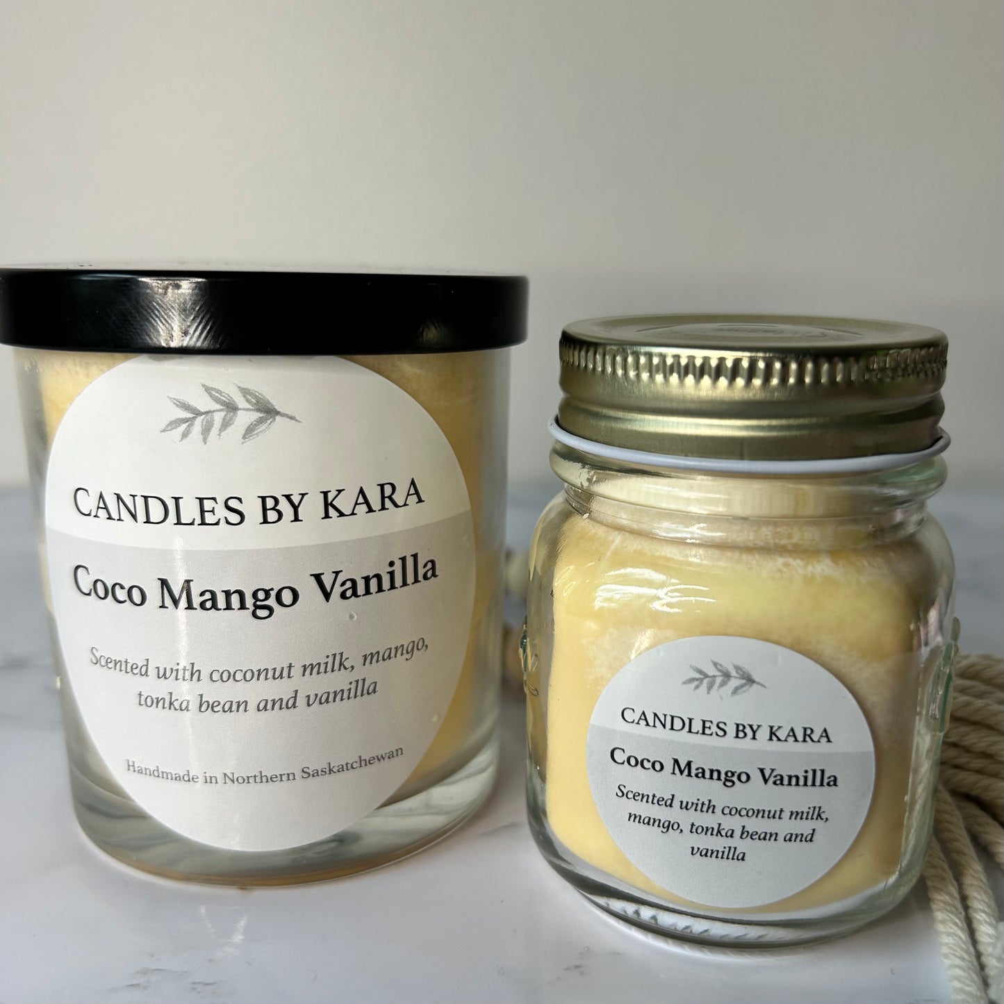 Coco Mango Vanilla