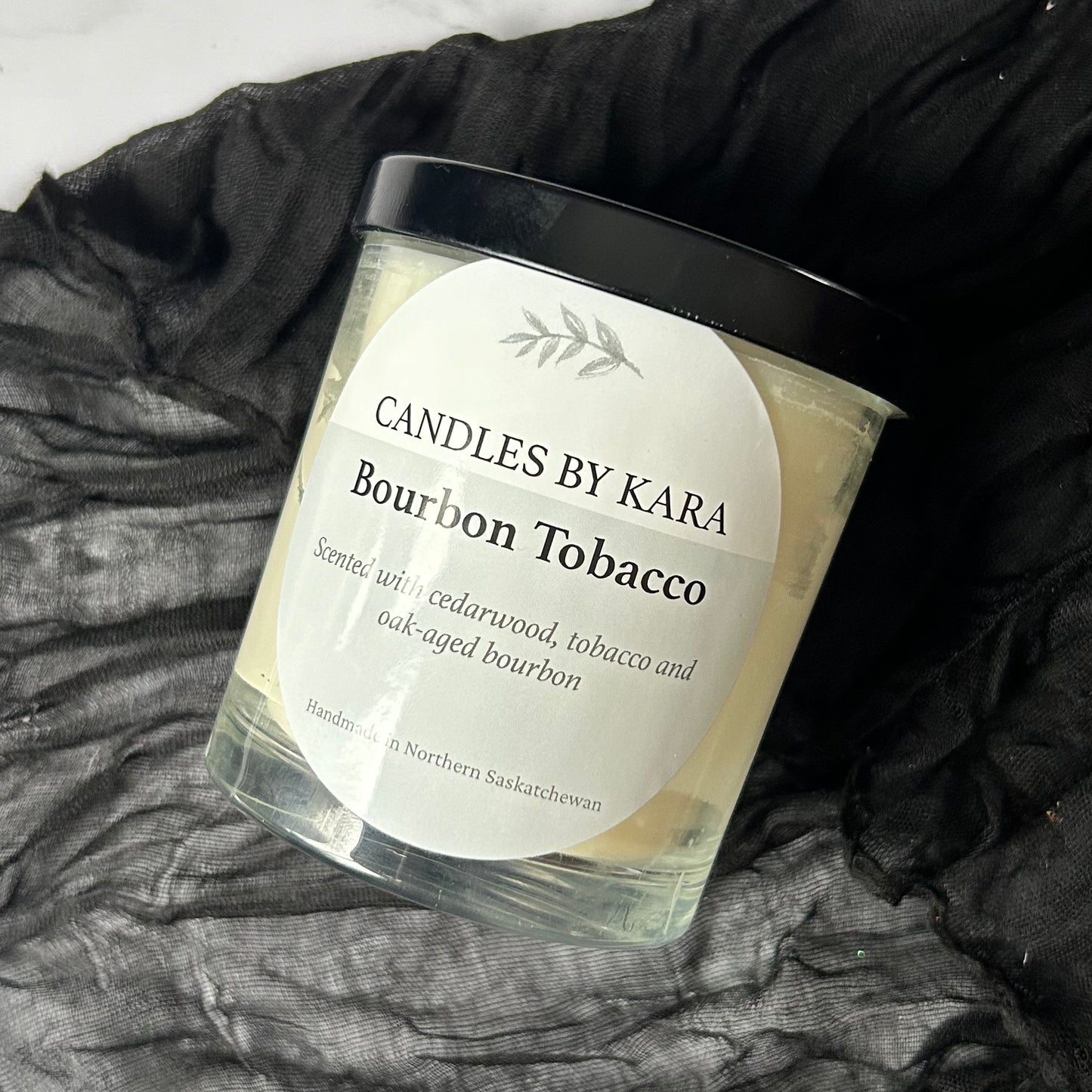 Bourbon Tobacco