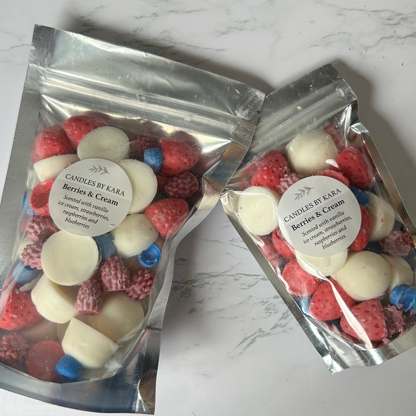 Berries & Cream