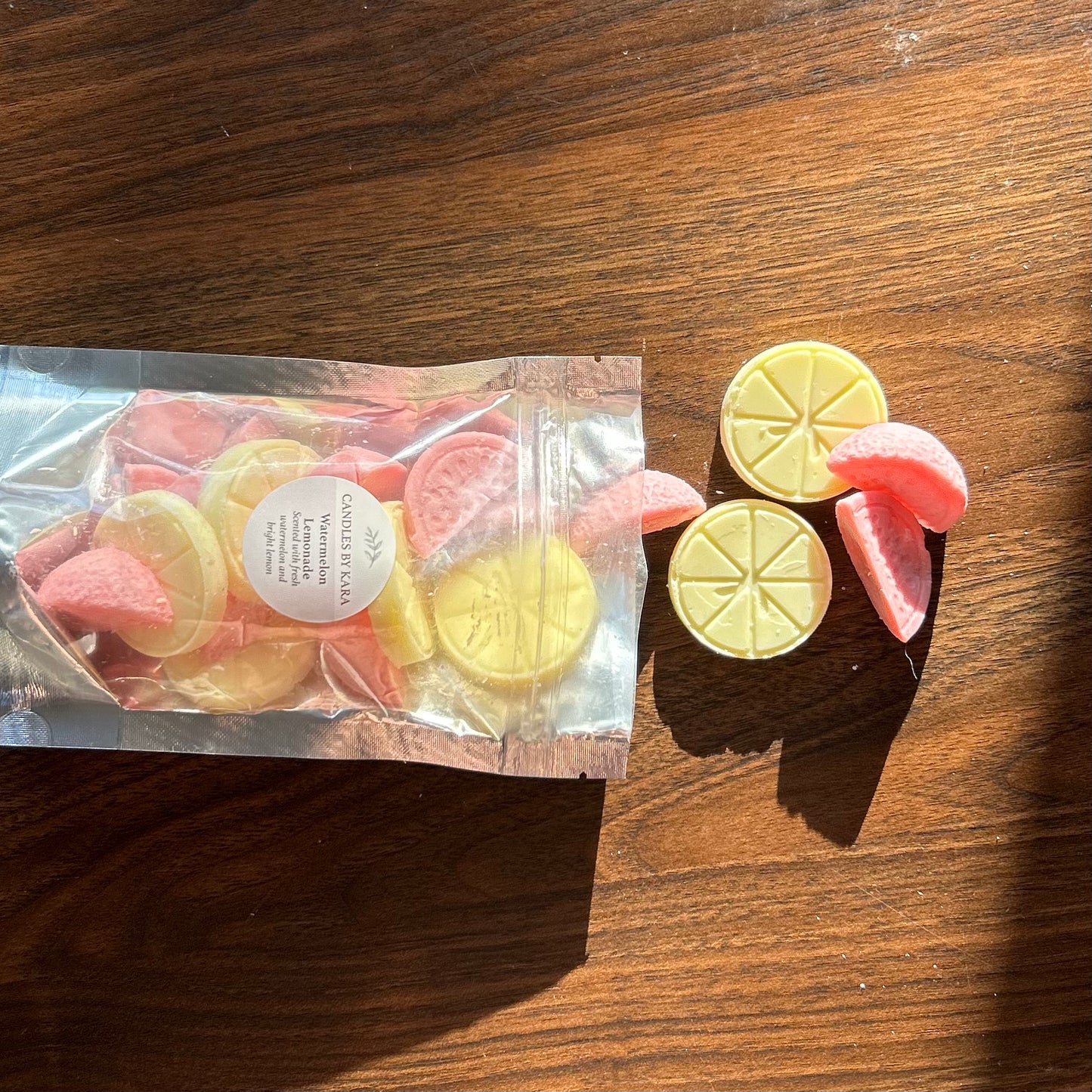 Watermelon Lemonade Wax Melts