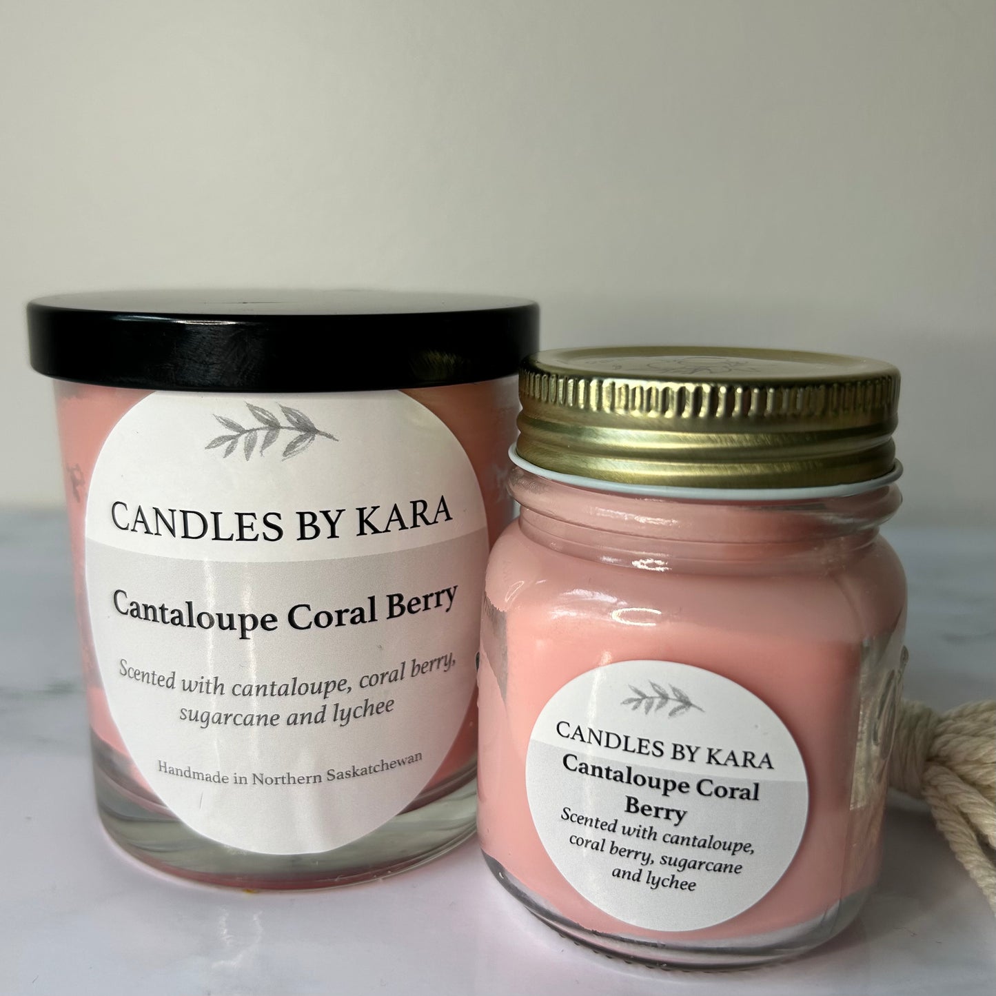 Cantaloupe Coral Berry