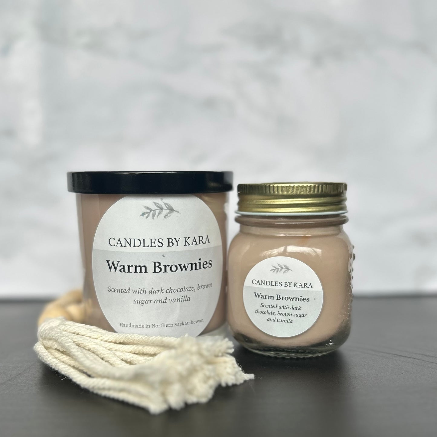 Warm Brownies