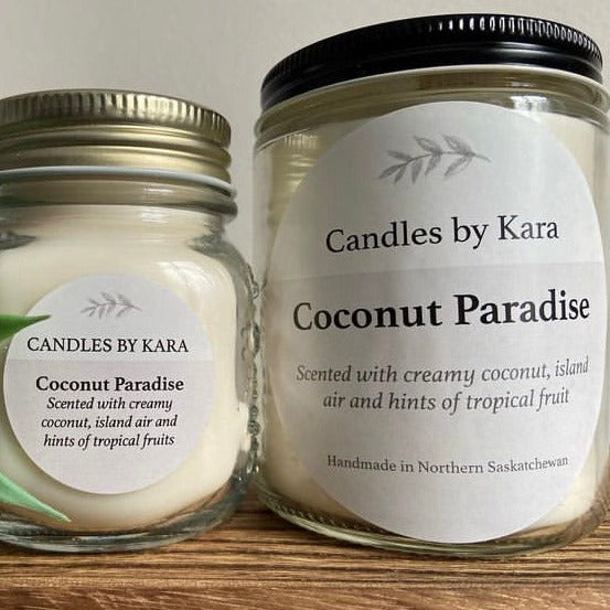 Coconut Paradise