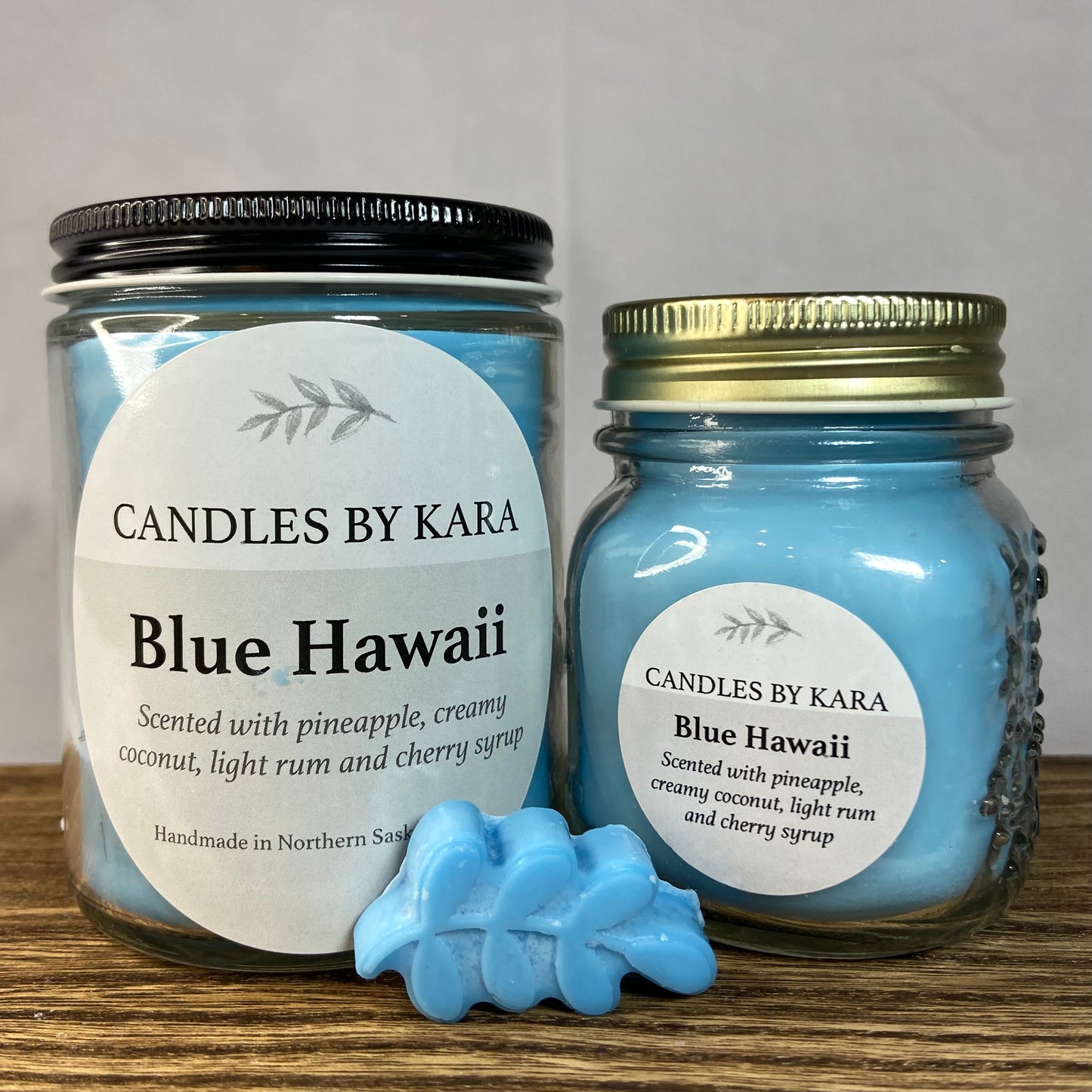 Blue Hawaii