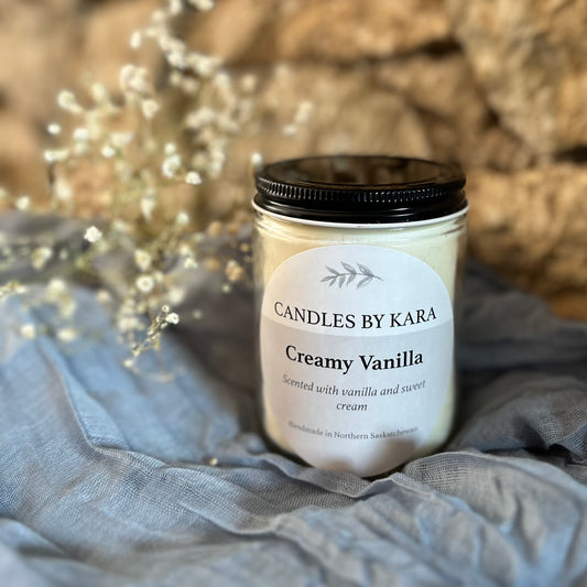 Creamy Vanilla