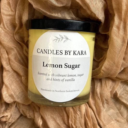 Lemon Sugar