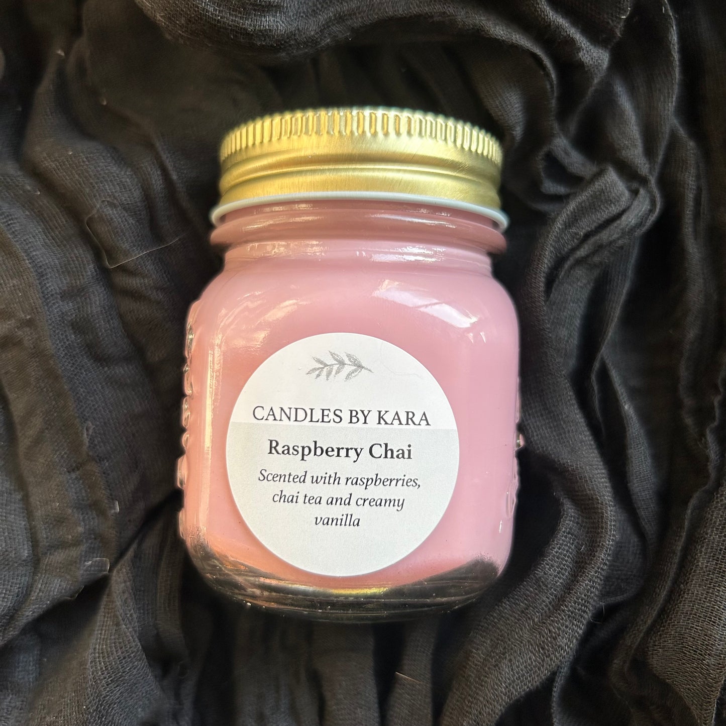 Raspberry Chai