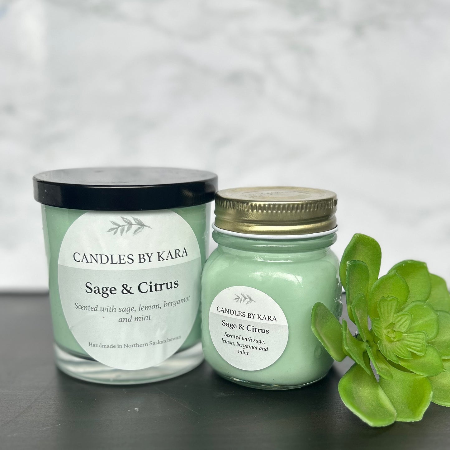 Sage and Citrus