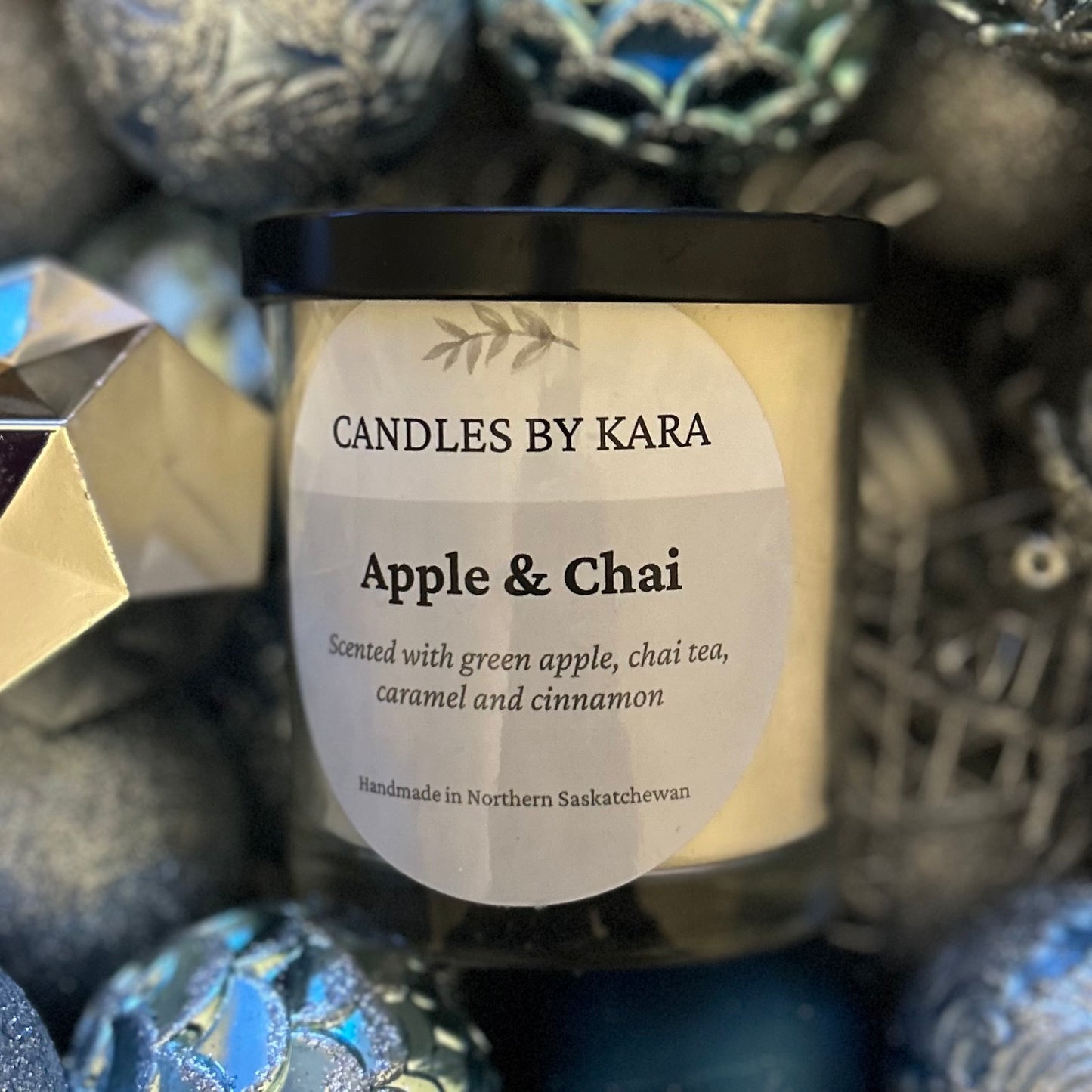 Apple & Chai