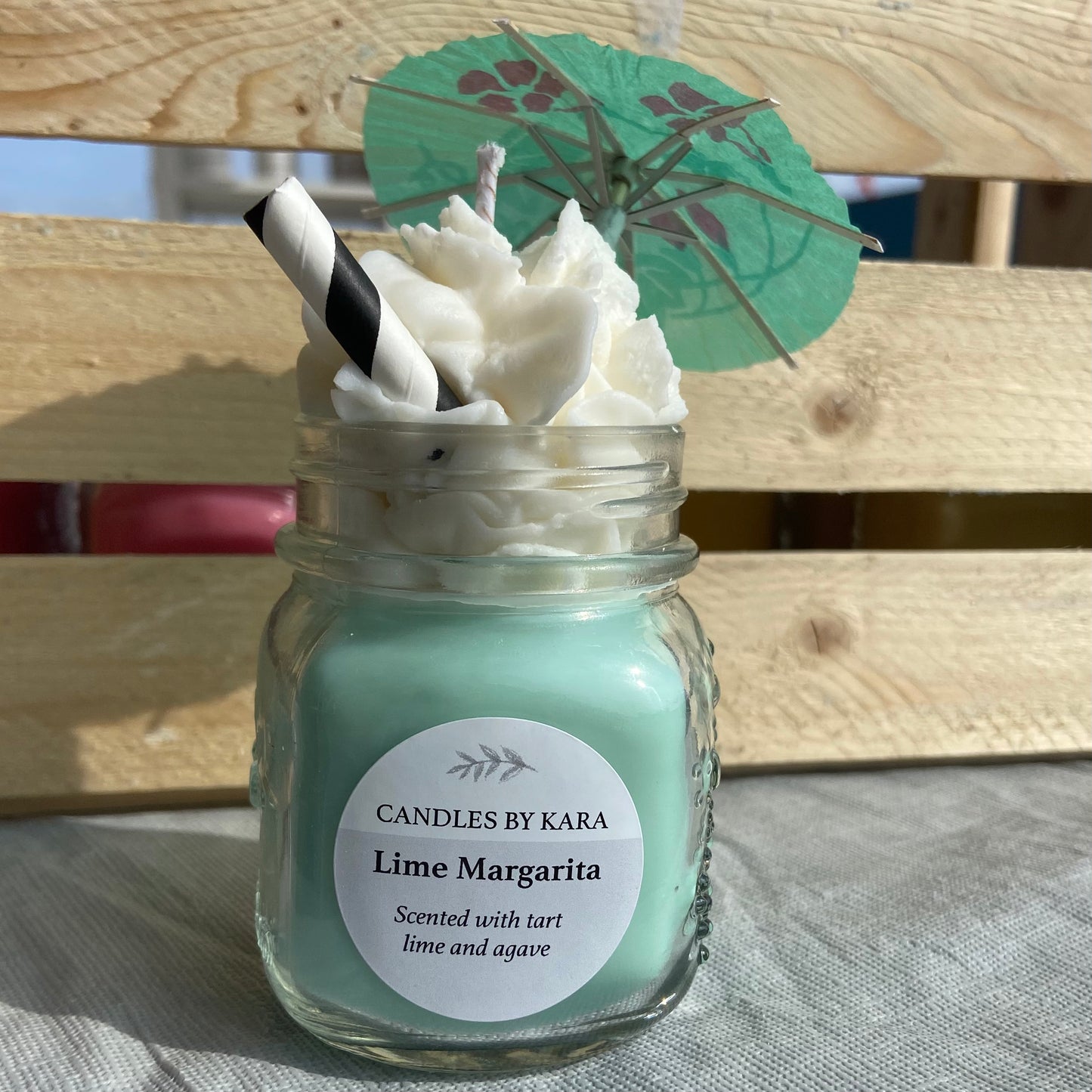 Lime Margarita Candle