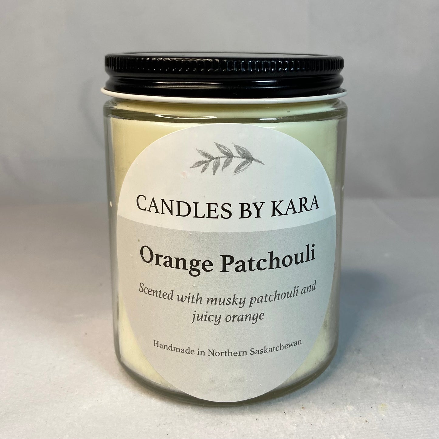 Orange Patchouli