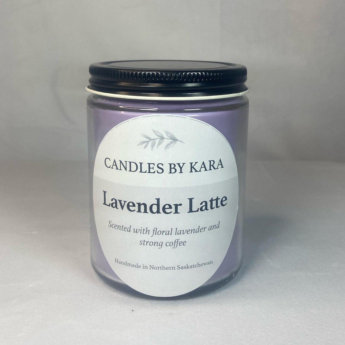 Lavender Latte